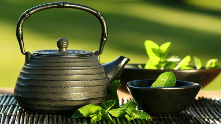 Bienfaits du thé vert