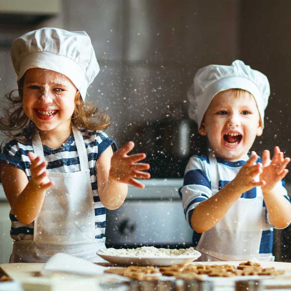 La confiance dans la capacité de cuisiner des adolescents prédit leur bien-être nutritionnel futur