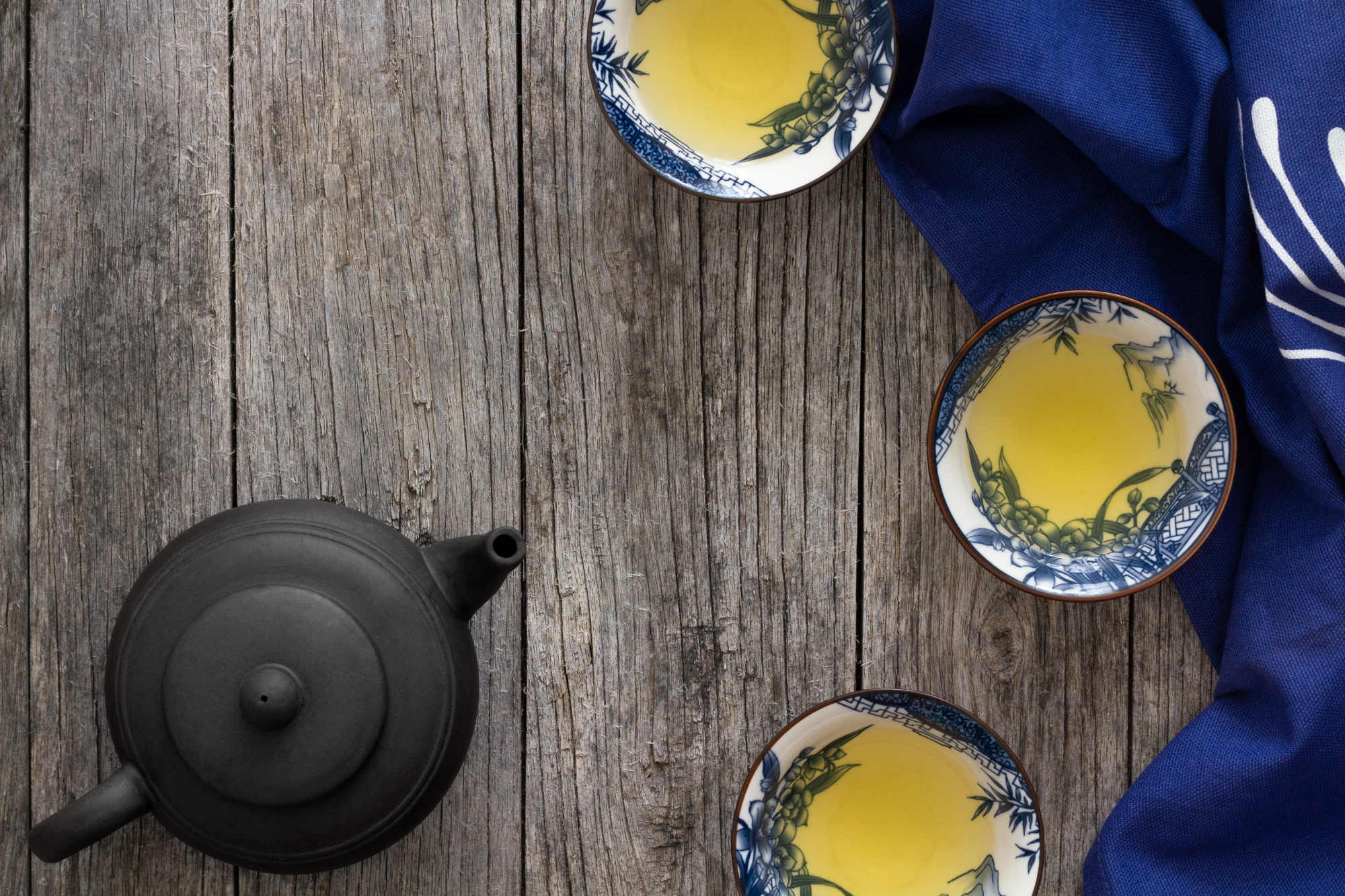 Pourquoi boire du thé améliore la santé du cerveau ?